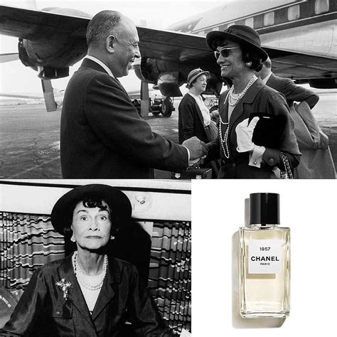 coco chanel 1957|chanel 1957.